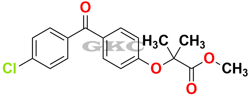 Fenofibrate EP Impurity D